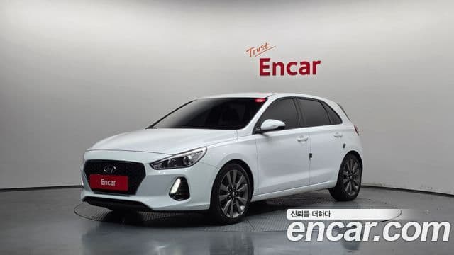 Hyundai i30 (PD)