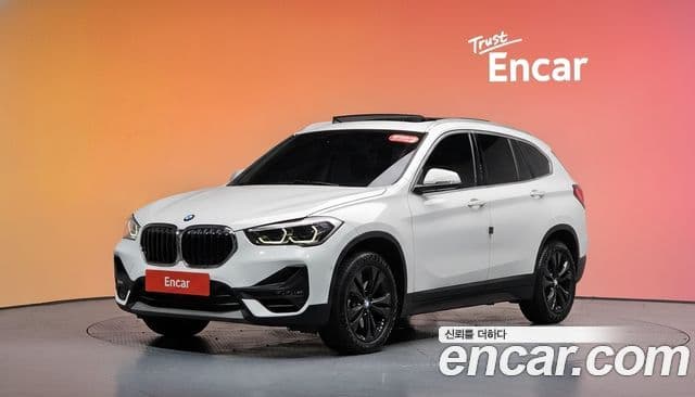 BMW X1 (F48)