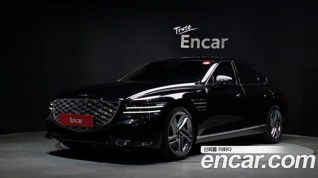 Genesis G80 (RG3)
