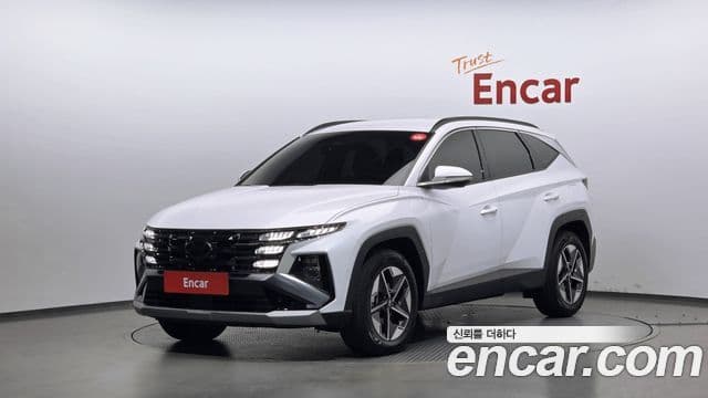 Hyundai The New Tucson (NX4)