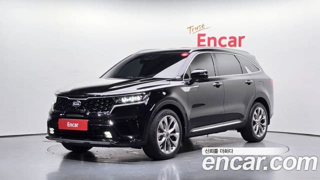 Kia Sorento 4th Gen