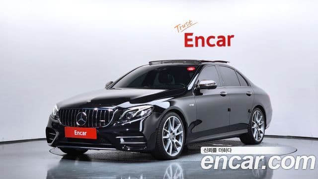 Mercedes-Benz E-Class W213