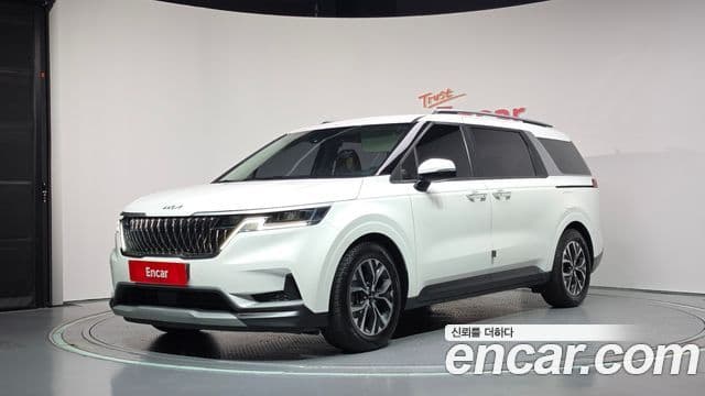 Kia Carnival 4th Gen