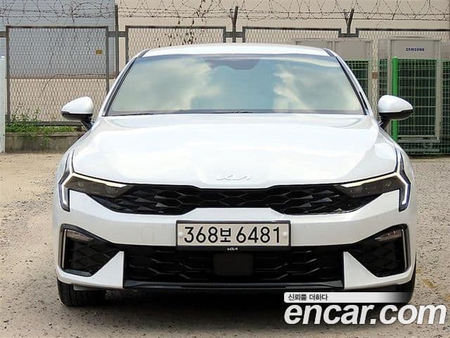 Kia The New K5 3rd Gen