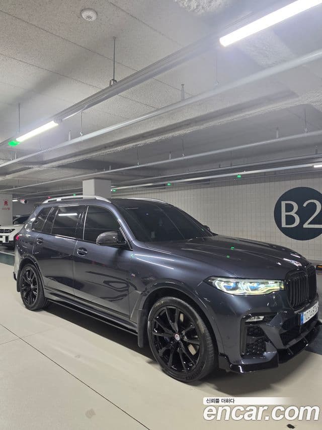 BMW X7 (G07)