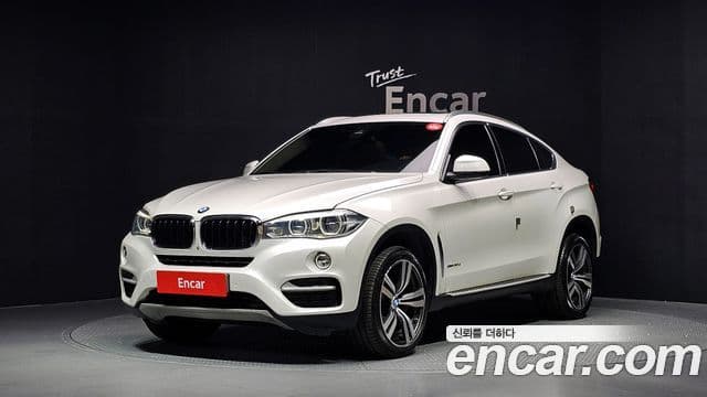 BMW X6 (F16)