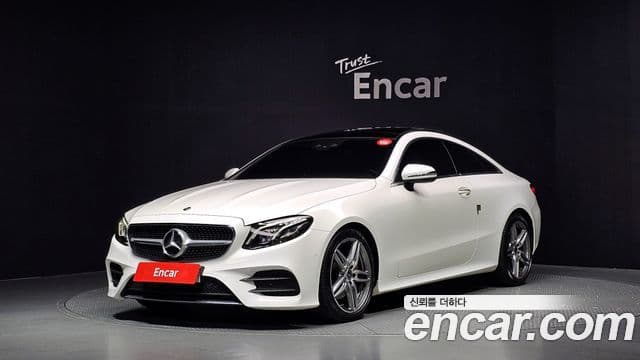Mercedes-Benz E-Class W213