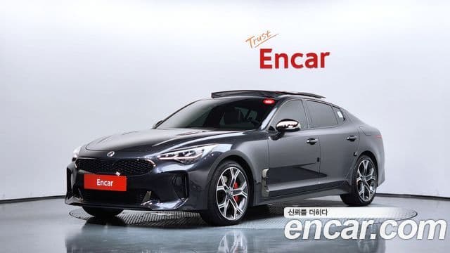 Kia Stinger