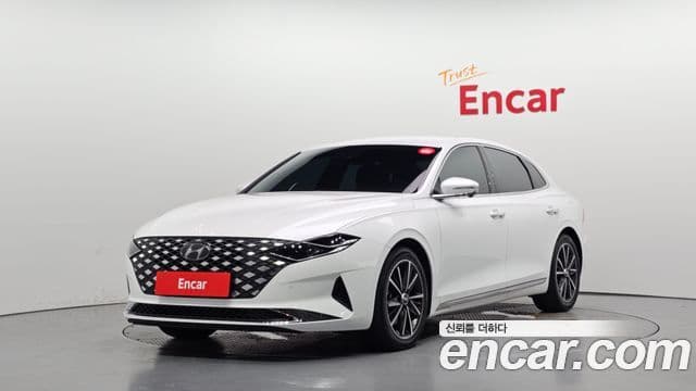 Hyundai The New Grandeur IG