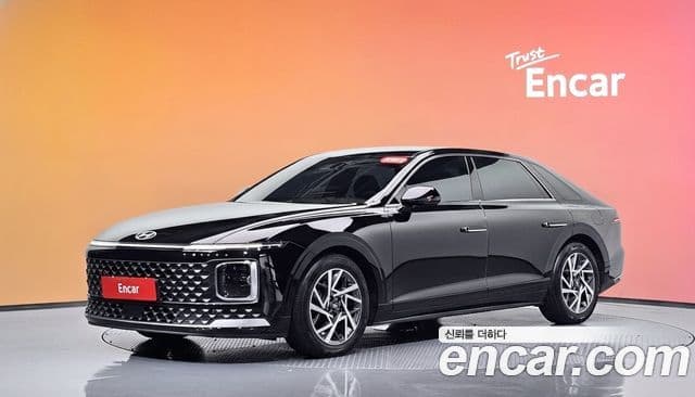 Hyundai Grandeur (GN7)