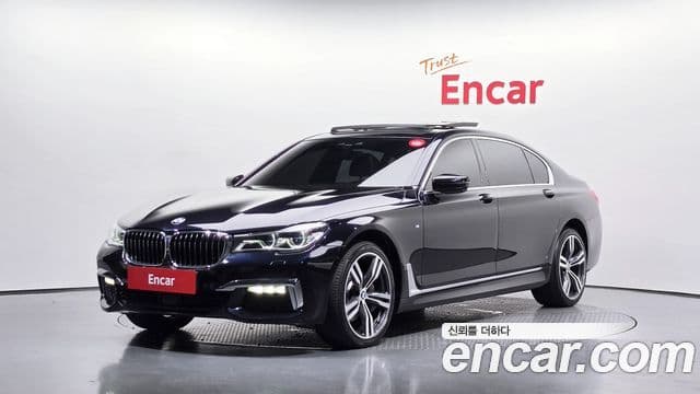 BMW 7 Series (G11)