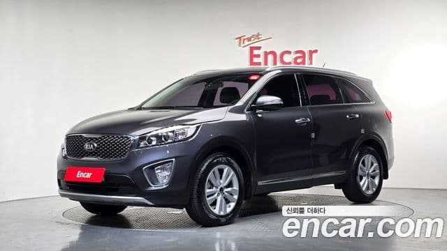 Kia All New Sorento