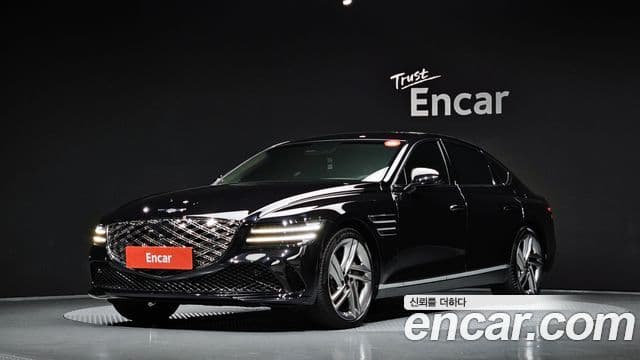 Genesis G80 (RG3)