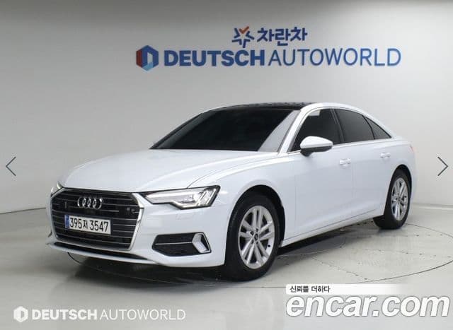 Audi A6 (C8)