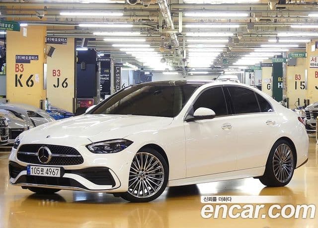 Mercedes-Benz C-Class W206