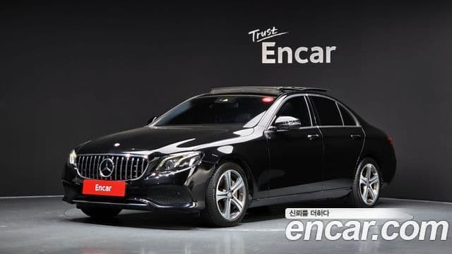 Mercedes-Benz E-Class W213