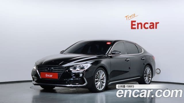 Hyundai Grandeur IG