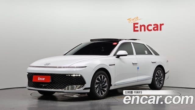 Hyundai The New Grandeur Hybrid (GN7)