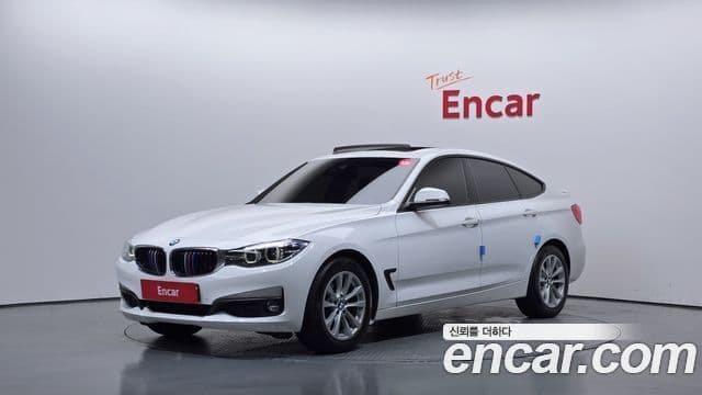 BMW 3 Series GT (F34)