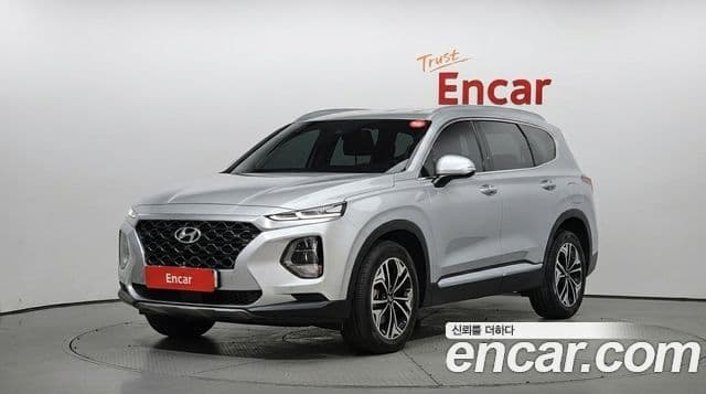Hyundai Santa Fe TM
