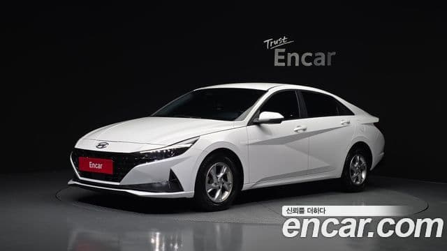 Hyundai Avante (CN7)