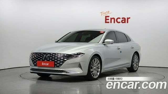 Hyundai The New Grandeur IG