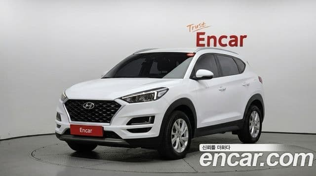 Hyundai All New Tucson