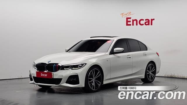 BMW 3 Series (G20)