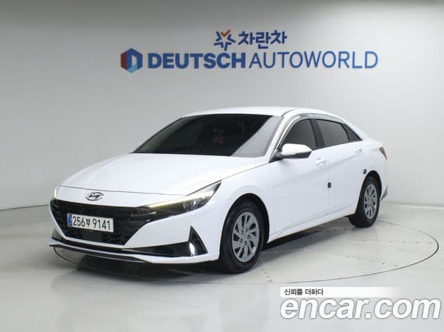 Hyundai Avante (CN7)