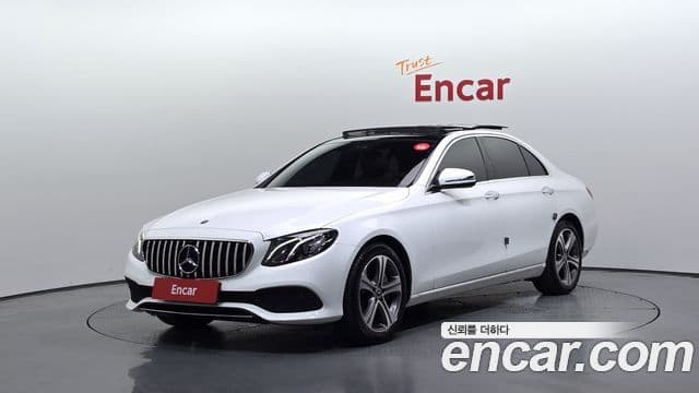 Mercedes-Benz E-Class W213