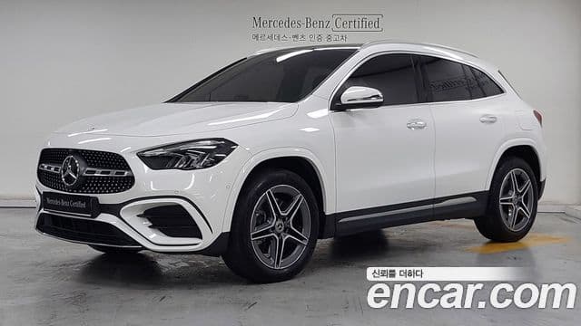 Mercedes-Benz GLA-Class H247