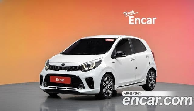 Kia All New Morning (JA)