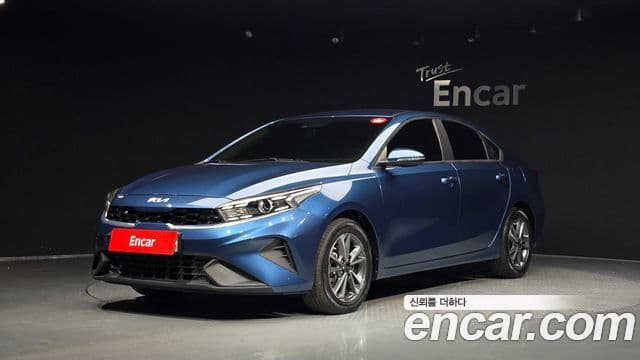 Kia The New K3 2nd Gen
