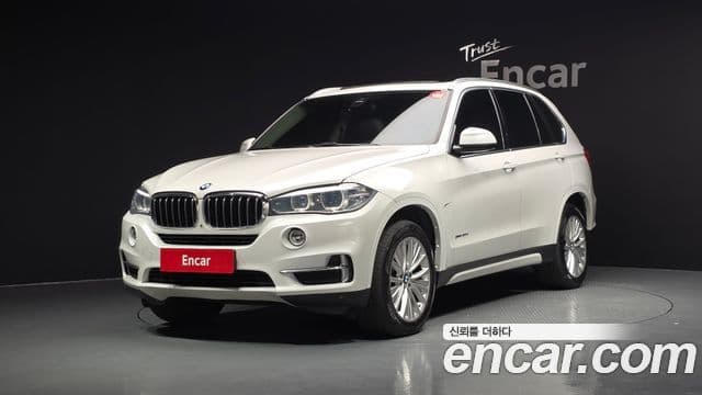 BMW X5 (F15)