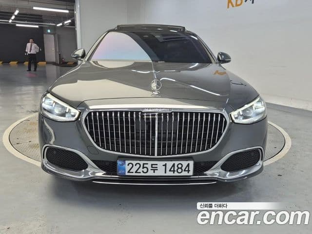 Mercedes-Benz S-Class W223