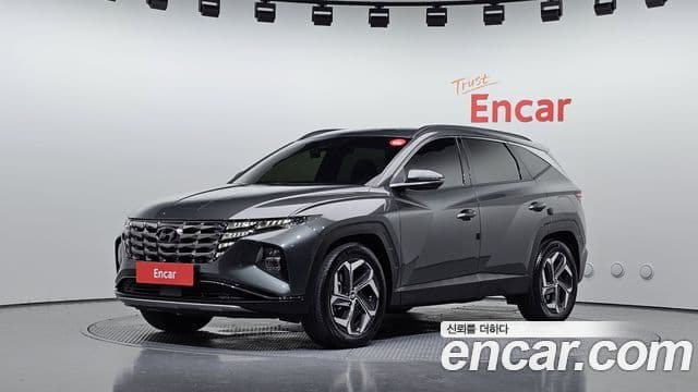 Hyundai Tucson (NX4)