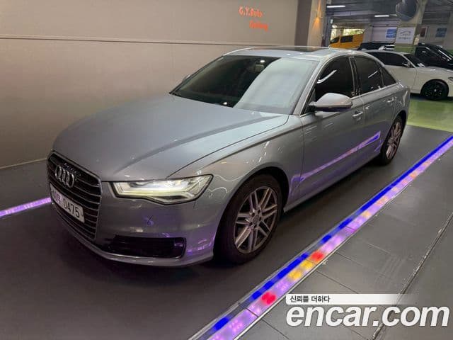 Audi New A6