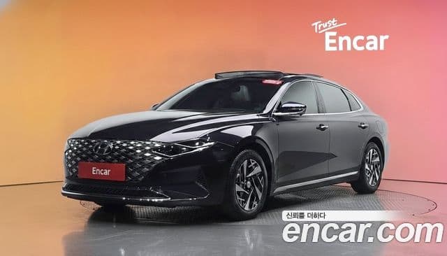 Hyundai The New Grandeur IG Hybrid