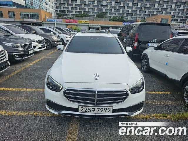 Mercedes-Benz E-Class W213