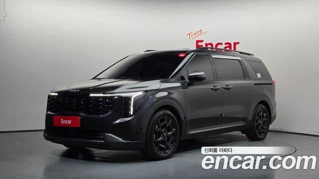 Kia The New Carnival 4th Gen