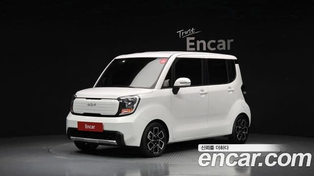 Kia The New Kia Ray
