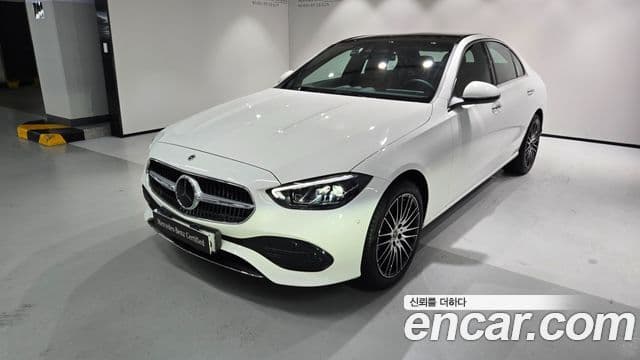 Mercedes-Benz C-Class W206