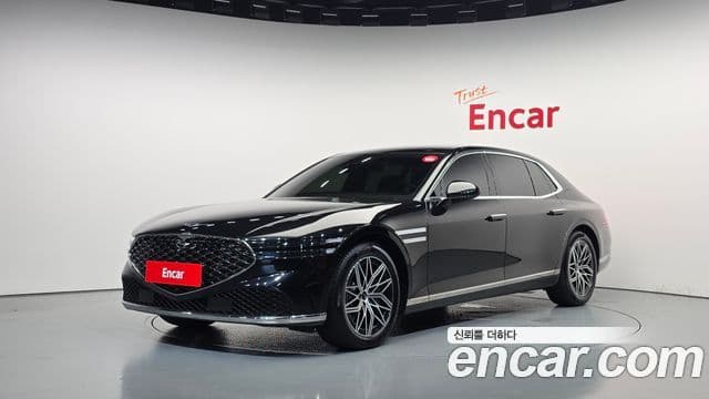 Genesis G90 (RS4)
