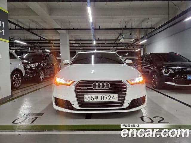 Audi New A6