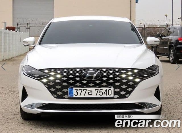 Hyundai The New Grandeur IG