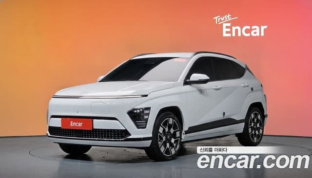Hyundai Kona Electric (SX2)