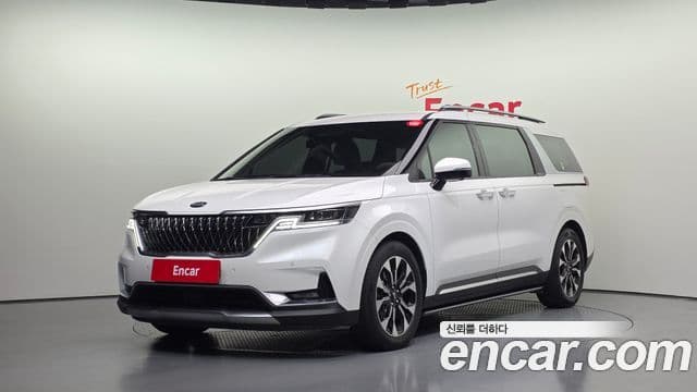 Kia Carnival 4th Gen