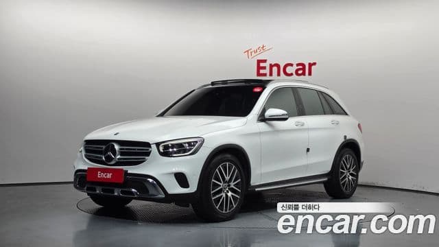 Mercedes-Benz GLC-Class X253