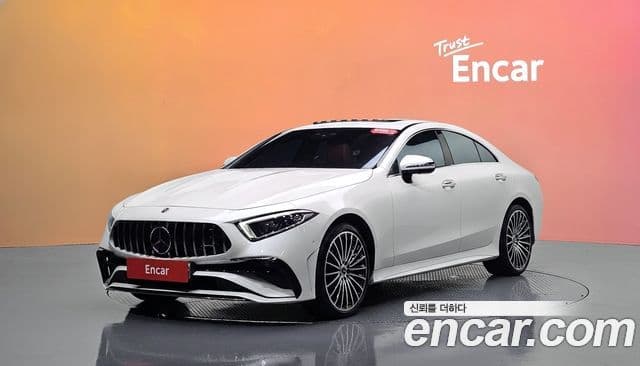 Mercedes-Benz CLS-Class C257