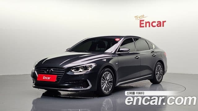 Hyundai Grandeur IG Hybrid